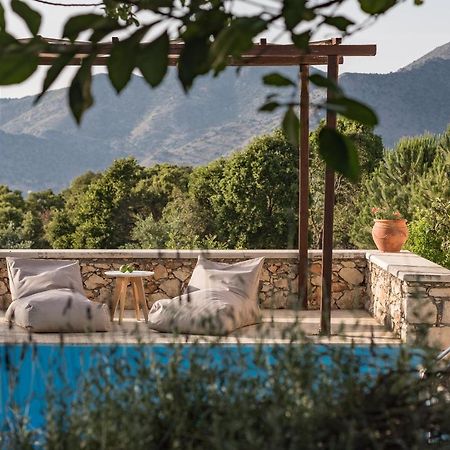Koules Estate, With Private Pools & Bbq - Embracing Nature, By Thinkvilla Argouli Εξωτερικό φωτογραφία