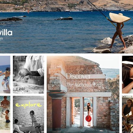 Koules Estate, With Private Pools & Bbq - Embracing Nature, By Thinkvilla Argouli Εξωτερικό φωτογραφία