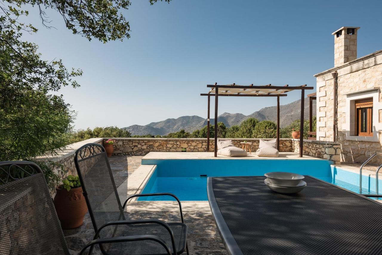 Koules Estate, With Private Pools & Bbq - Embracing Nature, By Thinkvilla Argouli Εξωτερικό φωτογραφία