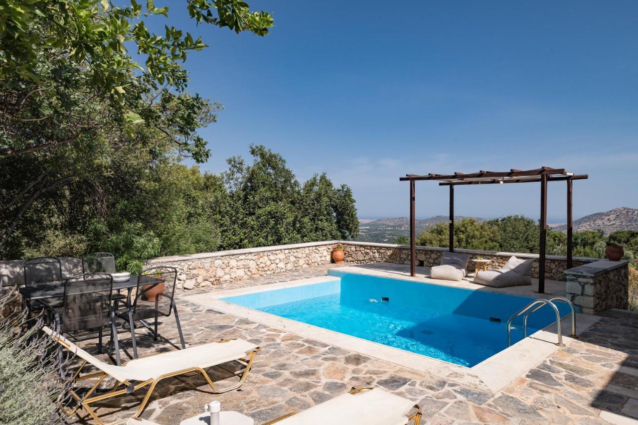 Koules Estate, With Private Pools & Bbq - Embracing Nature, By Thinkvilla Argouli Εξωτερικό φωτογραφία