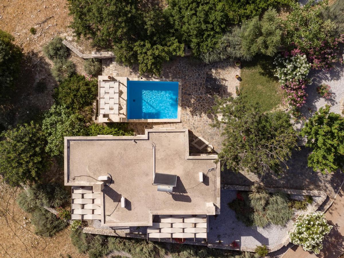 Koules Estate, With Private Pools & Bbq - Embracing Nature, By Thinkvilla Argouli Εξωτερικό φωτογραφία