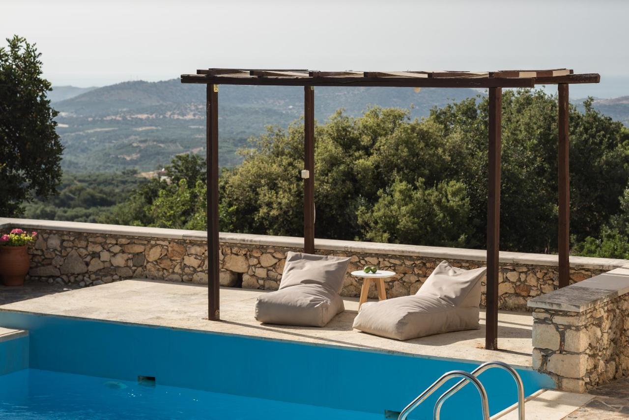 Koules Estate, With Private Pools & Bbq - Embracing Nature, By Thinkvilla Argouli Εξωτερικό φωτογραφία