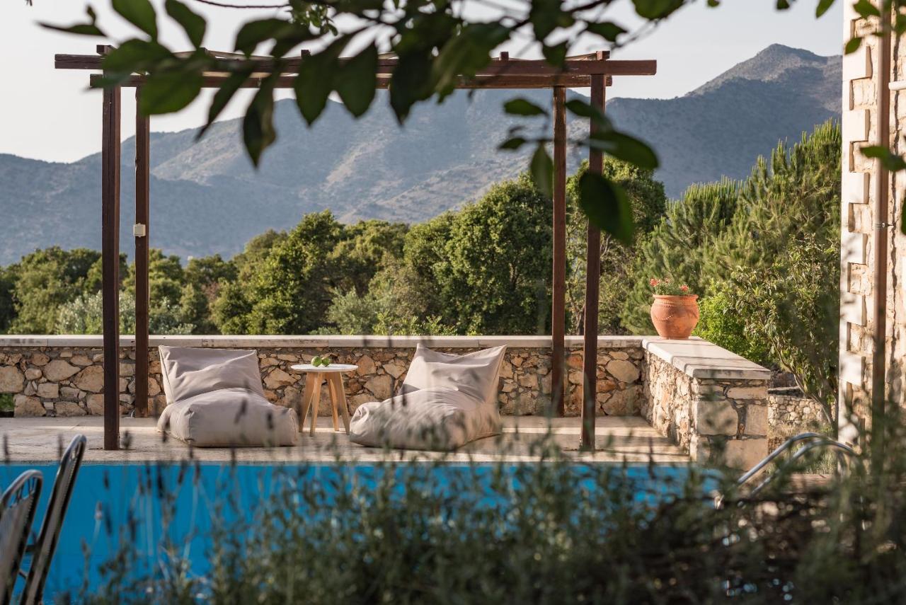 Koules Estate, With Private Pools & Bbq - Embracing Nature, By Thinkvilla Argouli Εξωτερικό φωτογραφία