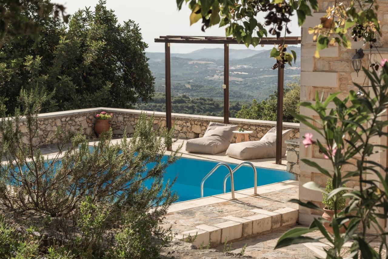 Koules Estate, With Private Pools & Bbq - Embracing Nature, By Thinkvilla Argouli Εξωτερικό φωτογραφία