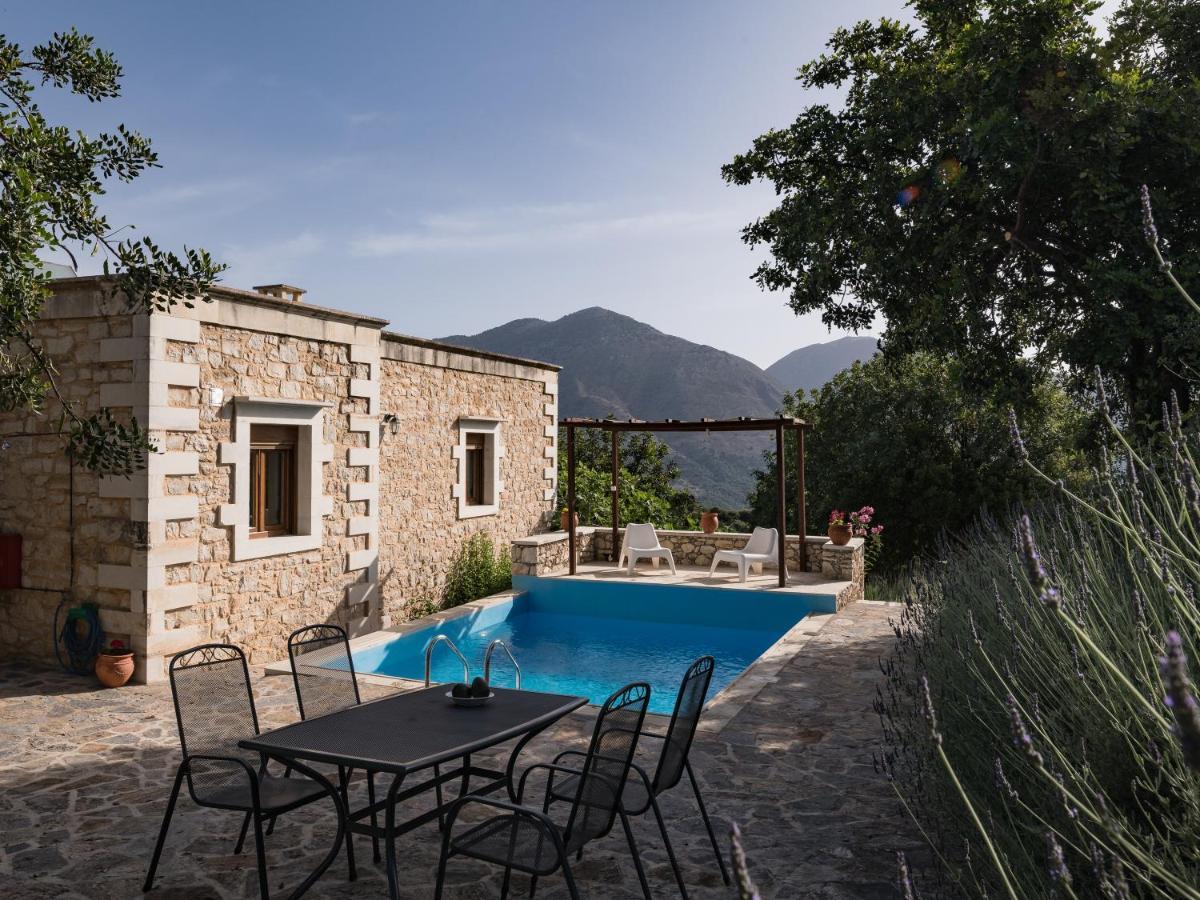 Koules Estate, With Private Pools & Bbq - Embracing Nature, By Thinkvilla Argouli Εξωτερικό φωτογραφία