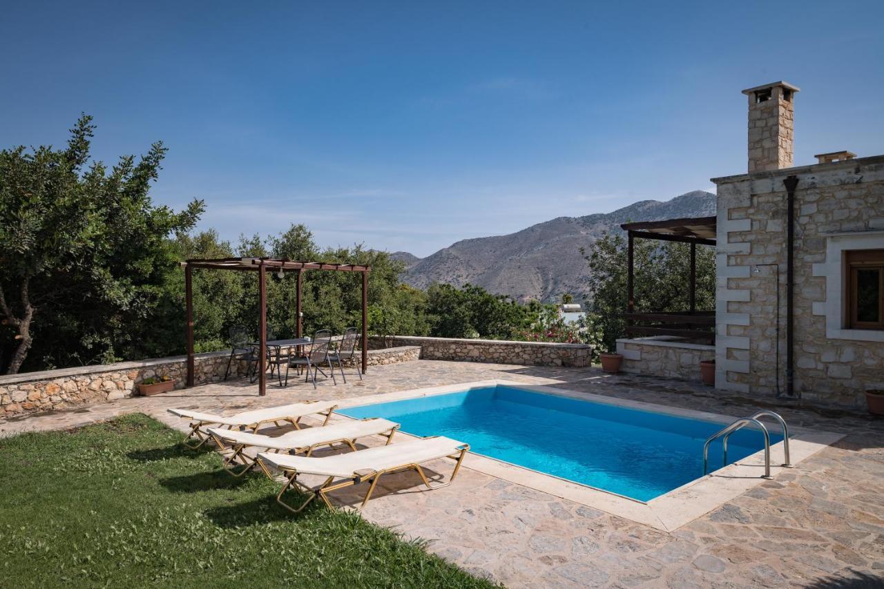Koules Estate, With Private Pools & Bbq - Embracing Nature, By Thinkvilla Argouli Εξωτερικό φωτογραφία
