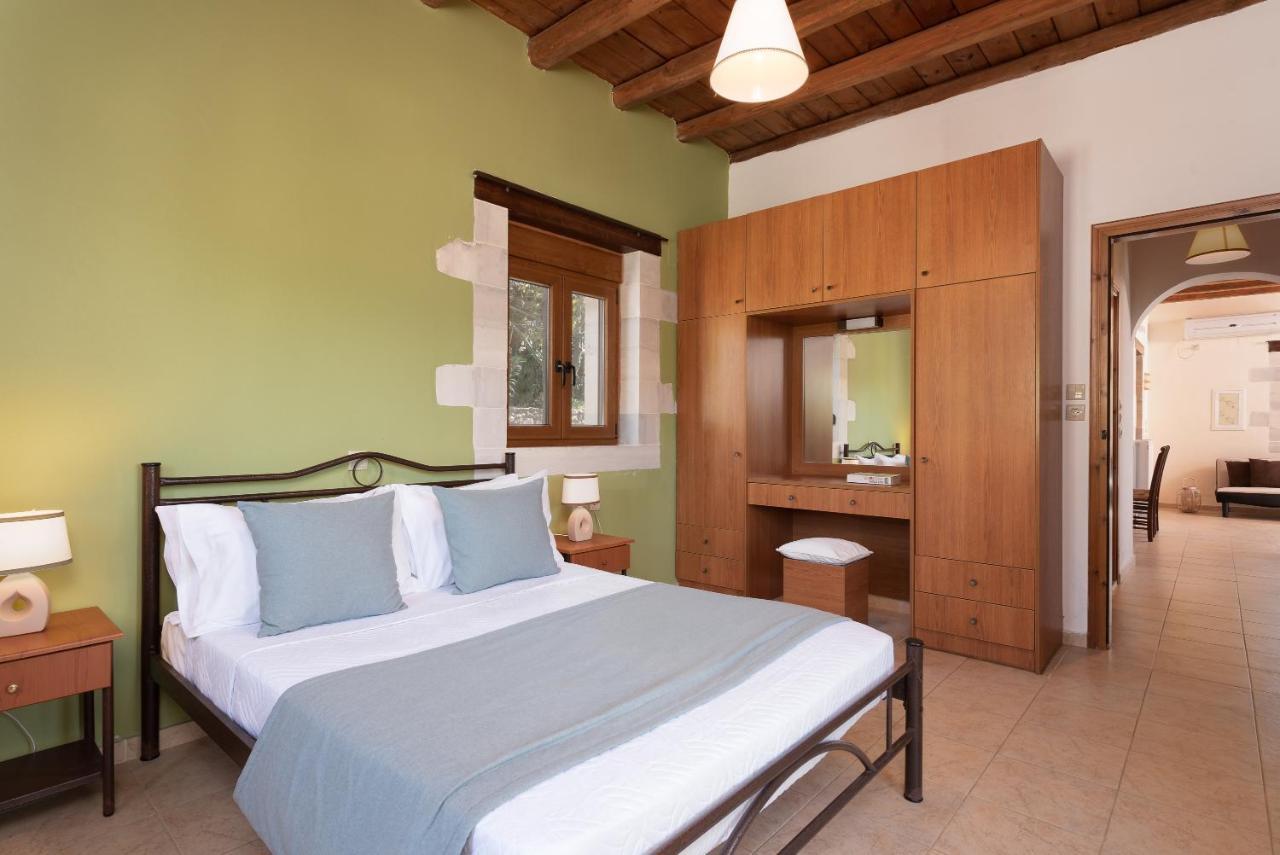 Koules Estate, With Private Pools & Bbq - Embracing Nature, By Thinkvilla Argouli Εξωτερικό φωτογραφία