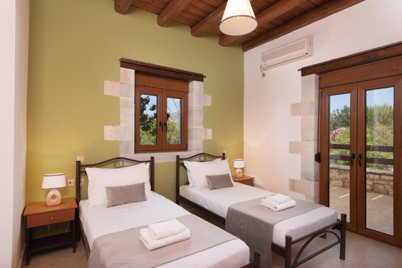 Koules Estate, With Private Pools & Bbq - Embracing Nature, By Thinkvilla Argouli Εξωτερικό φωτογραφία