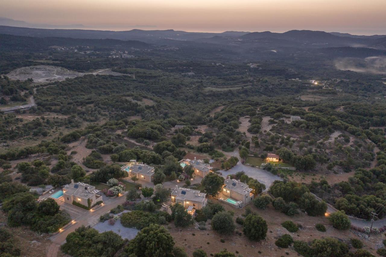 Koules Estate, With Private Pools & Bbq - Embracing Nature, By Thinkvilla Argouli Εξωτερικό φωτογραφία