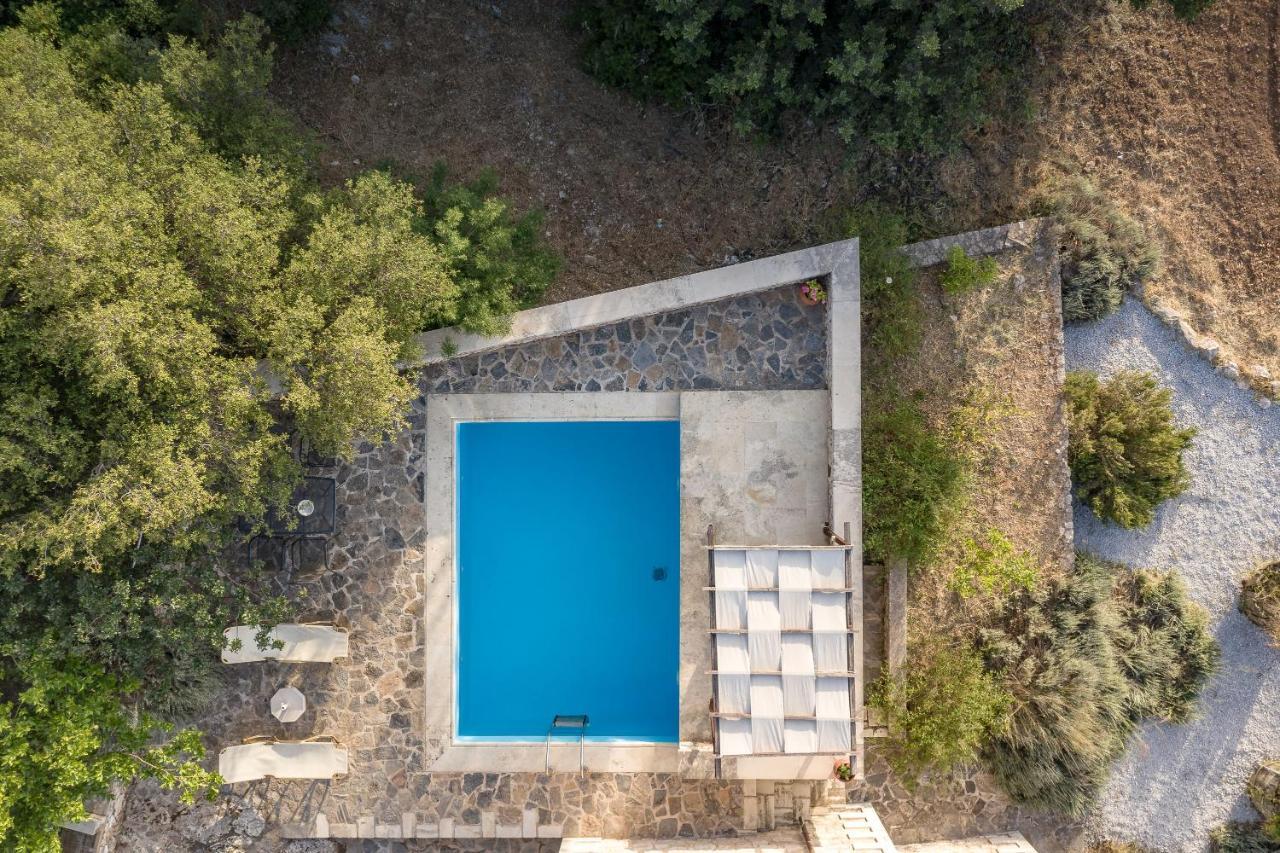 Koules Estate, With Private Pools & Bbq - Embracing Nature, By Thinkvilla Argouli Εξωτερικό φωτογραφία