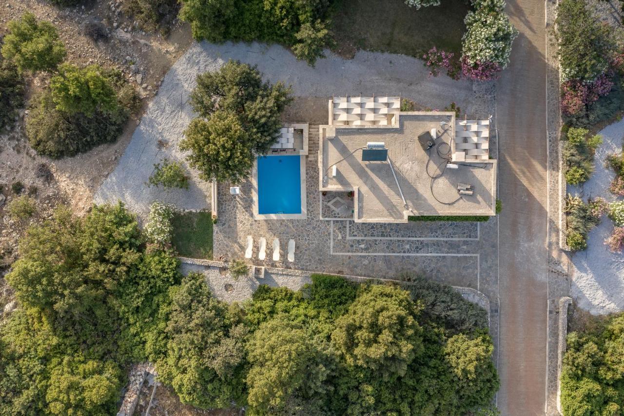 Koules Estate, With Private Pools & Bbq - Embracing Nature, By Thinkvilla Argouli Εξωτερικό φωτογραφία