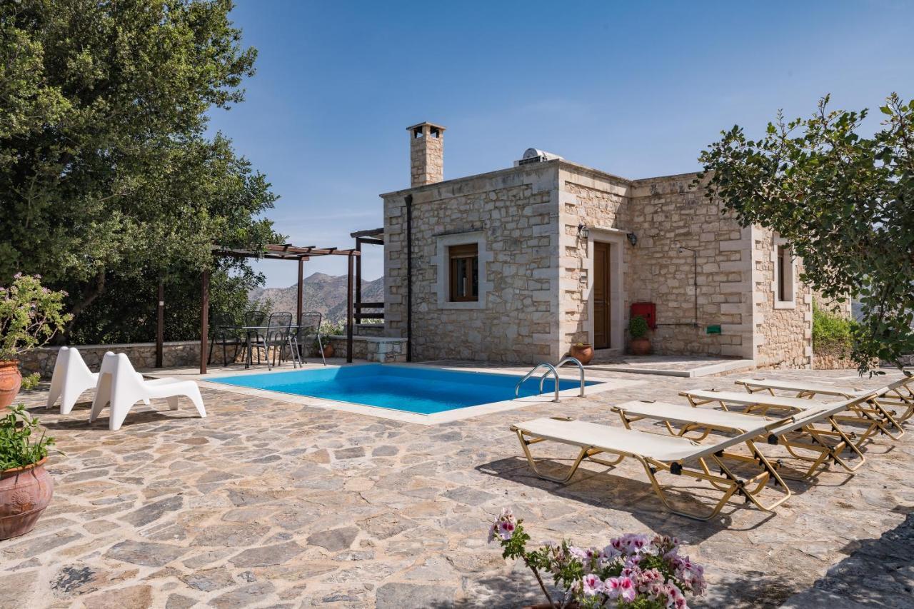 Koules Estate, With Private Pools & Bbq - Embracing Nature, By Thinkvilla Argouli Εξωτερικό φωτογραφία