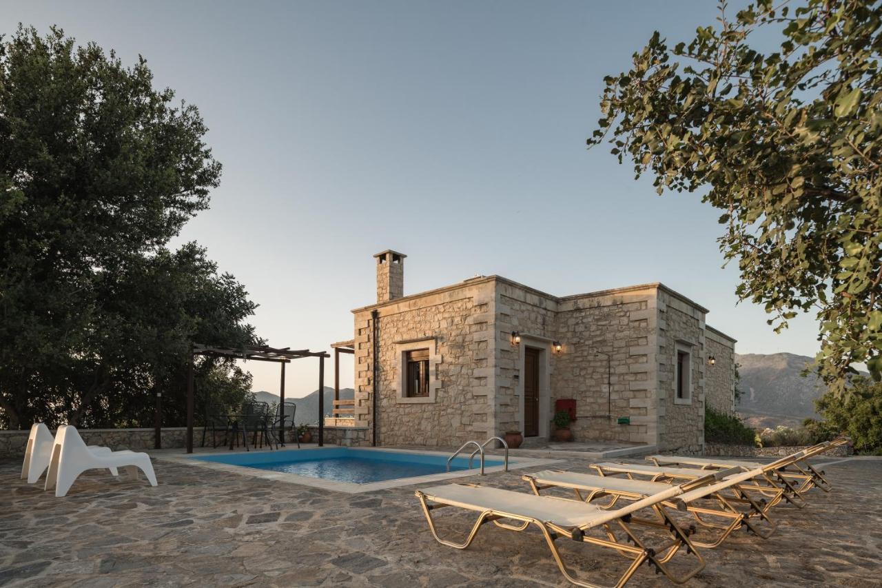 Koules Estate, With Private Pools & Bbq - Embracing Nature, By Thinkvilla Argouli Εξωτερικό φωτογραφία