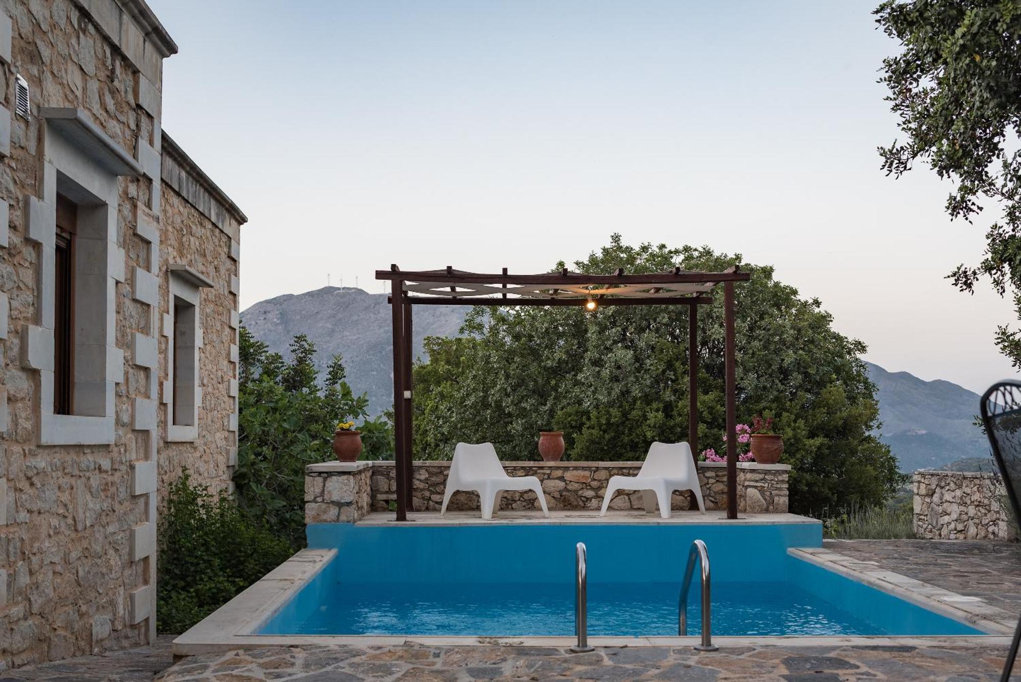 Koules Estate, With Private Pools & Bbq - Embracing Nature, By Thinkvilla Argouli Δωμάτιο φωτογραφία