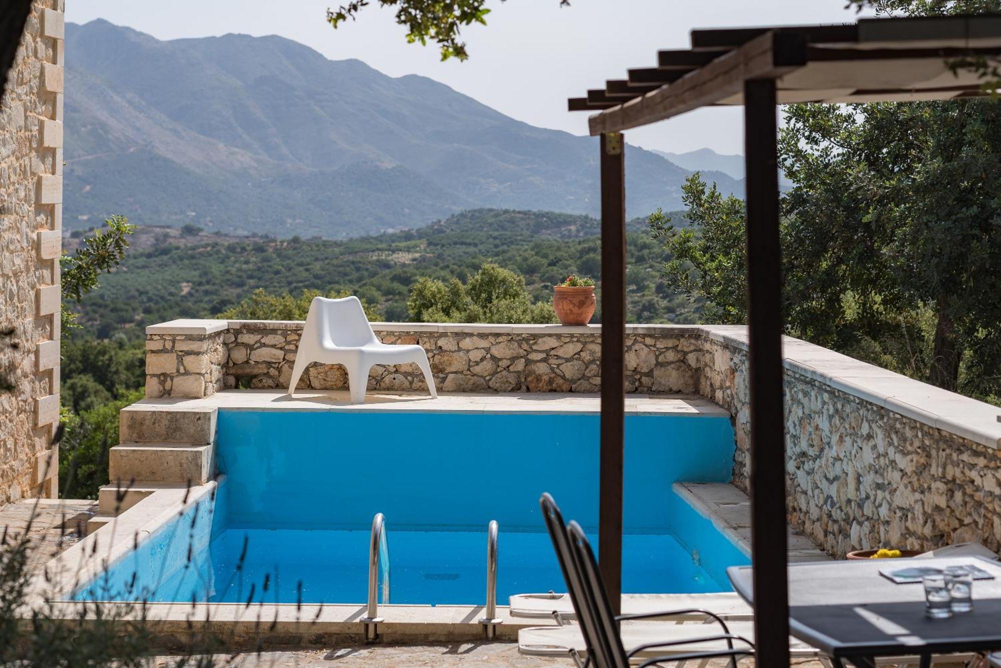 Koules Estate, With Private Pools & Bbq - Embracing Nature, By Thinkvilla Argouli Δωμάτιο φωτογραφία