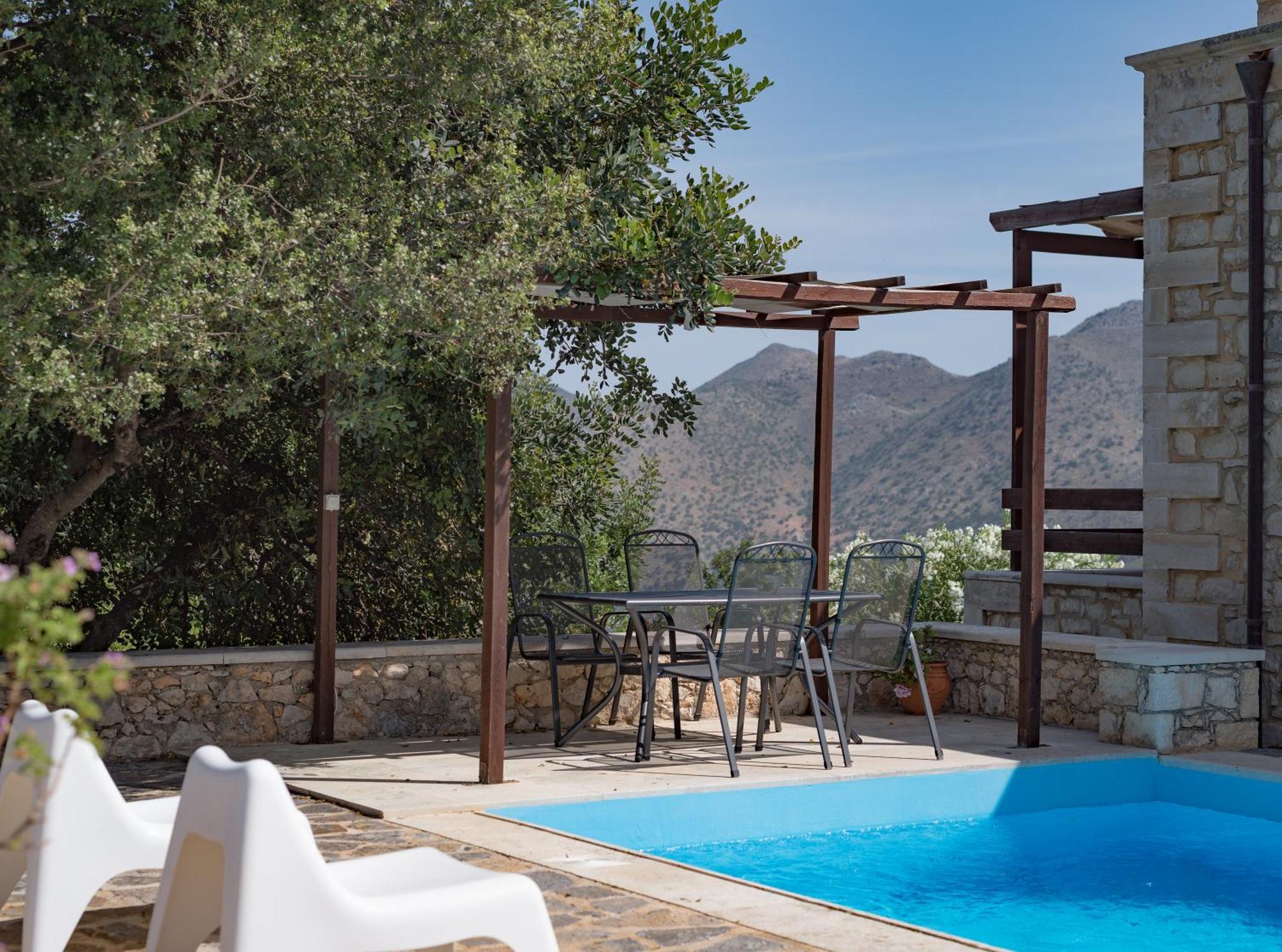 Koules Estate, With Private Pools & Bbq - Embracing Nature, By Thinkvilla Argouli Δωμάτιο φωτογραφία