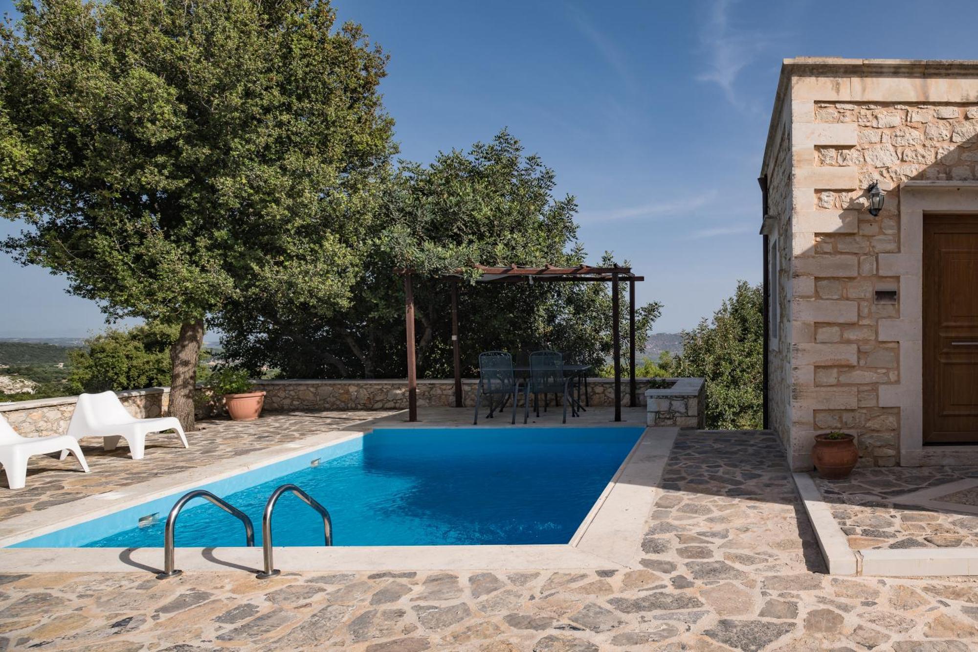 Koules Estate, With Private Pools & Bbq - Embracing Nature, By Thinkvilla Argouli Δωμάτιο φωτογραφία