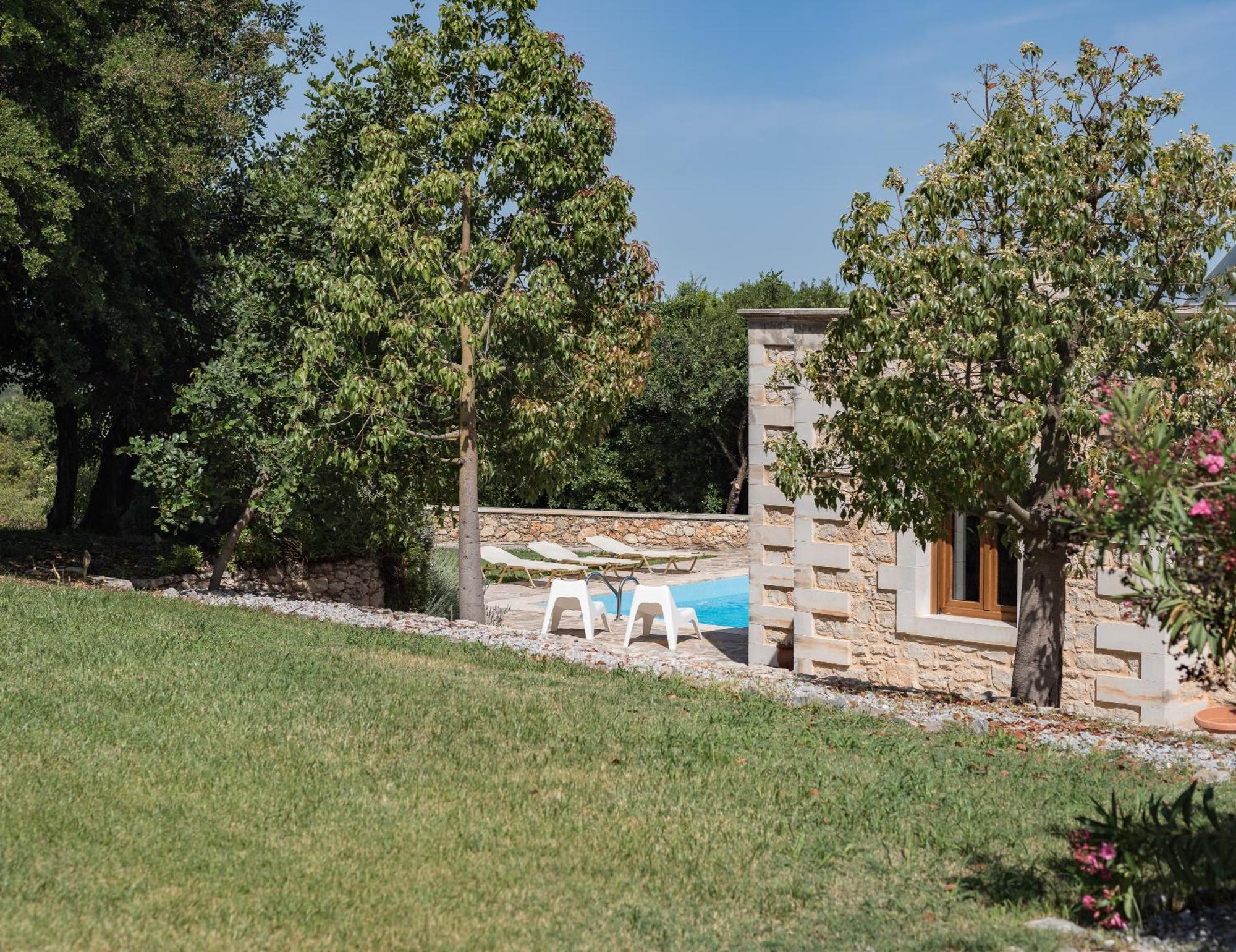 Koules Estate, With Private Pools & Bbq - Embracing Nature, By Thinkvilla Argouli Δωμάτιο φωτογραφία